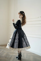 Church Bell - Elegant Lolita OP Dress Long Sleeve Spring Autumn - image 31
