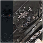 Checkers - Gothic Lolita Cloak, Ouji Lolita Cape - image 3