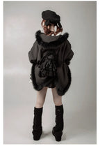 Puppet Box - Kawaii Lolita Bag Lamb Kitten Detachable Bag Dress Hat and Accessories - image 14