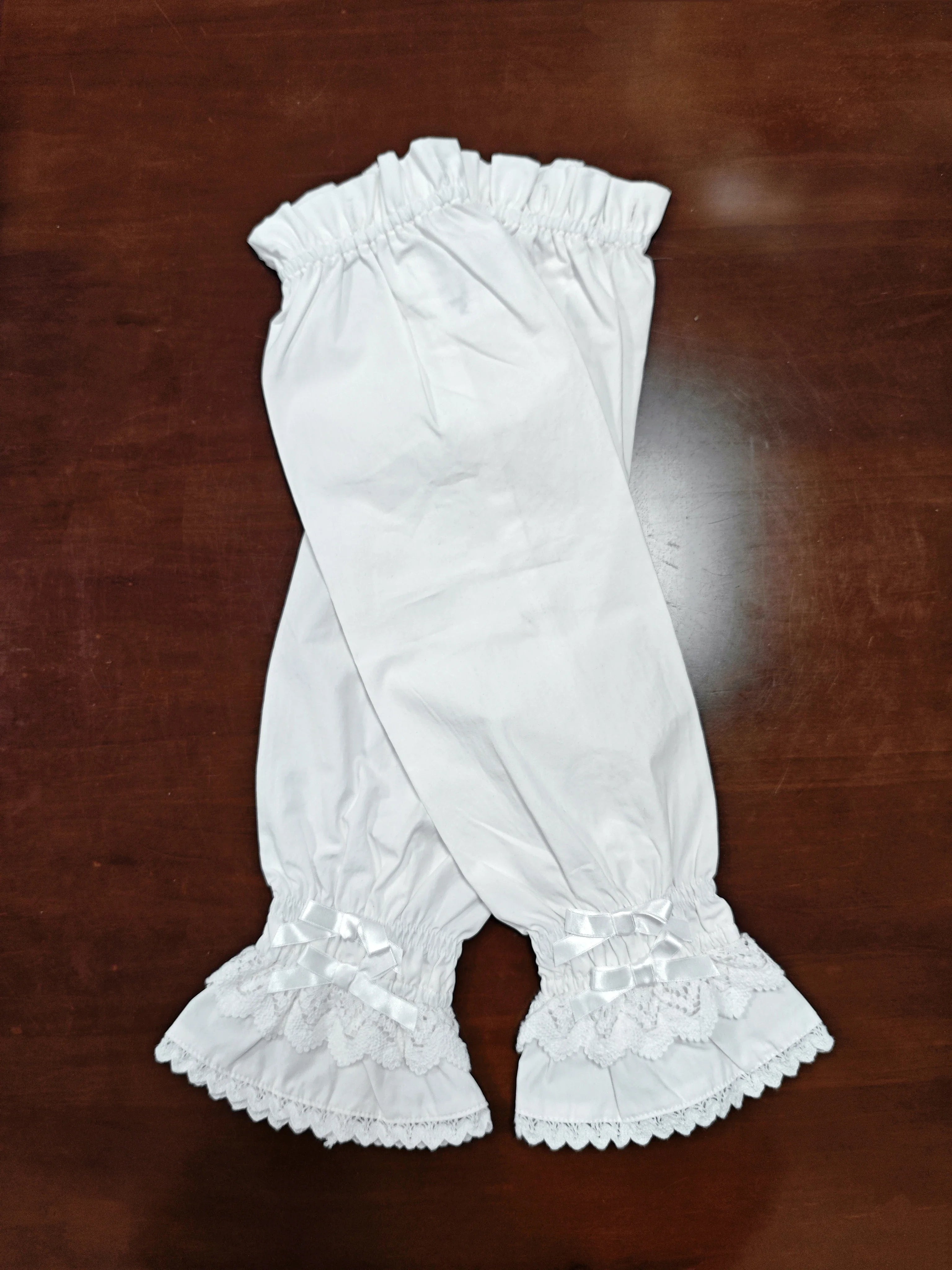Haruhime Momoko - Cotton Old School Lolita Blouse Collection - image 25