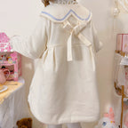 Plus Size Lolita Coat Woolen Winter Lolita Overcoat - image 10