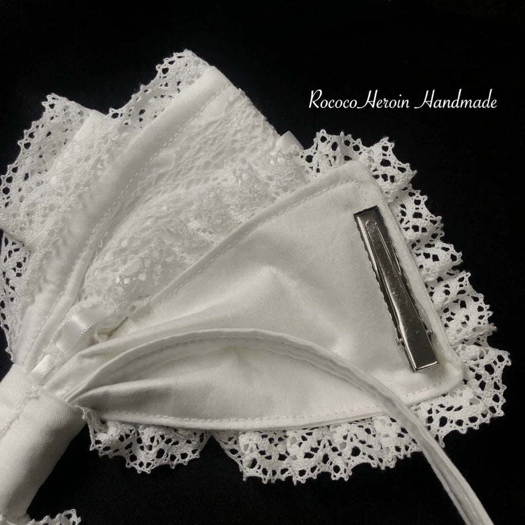 Old School Lolita KC with Lace and Bows - image 7
