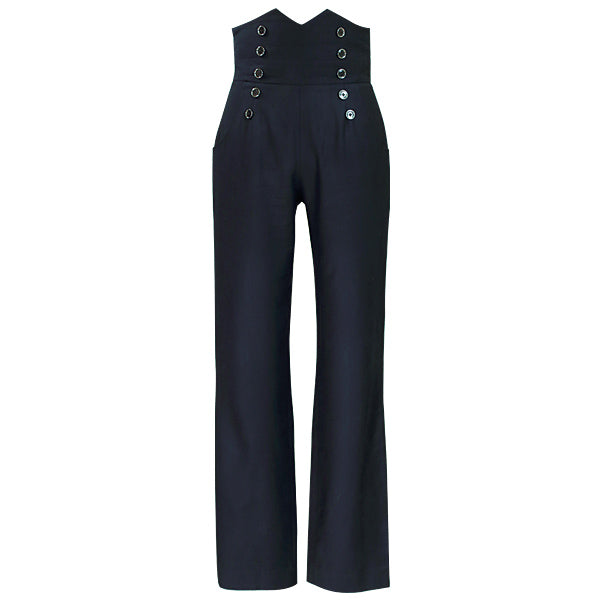 Deacon-Style Retro Ouji Lolita Trousers - image 5