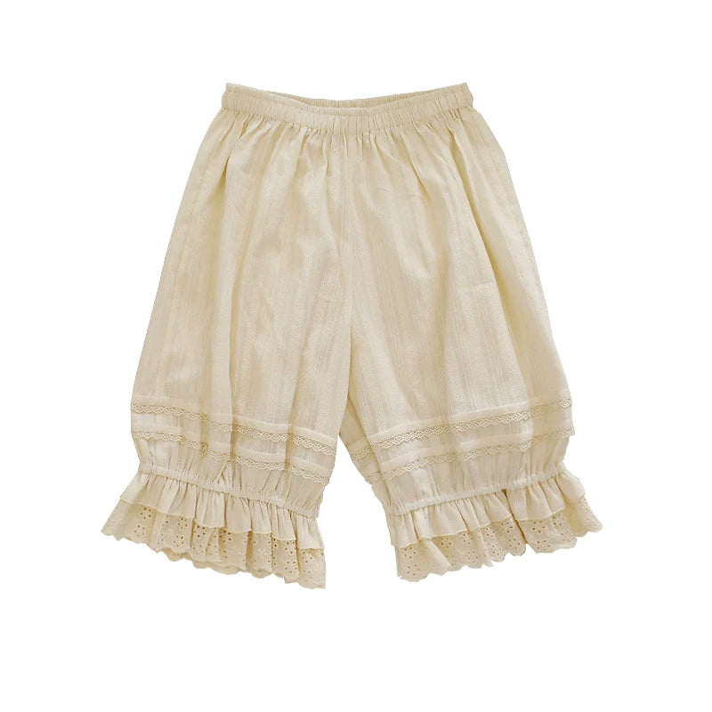 Daily Cotton Lolita Bloomer, Cute Underwear - image 6