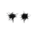 Star Swan Dream - Black Gothic Lolita JSK Dress, Swan Embroidery - image 26