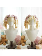 Daily Lolita Wigs Roman Roll Wig - image 2