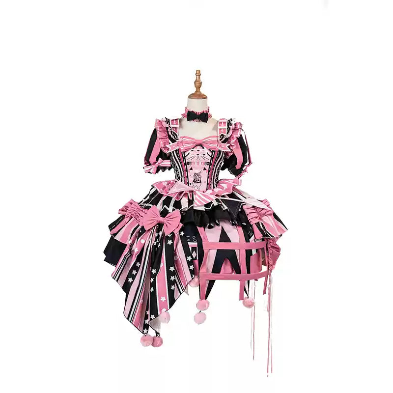 Circus Fairy Tale Opener - Doll-Like Kawaii Lolita Dress and Accessories - image 24