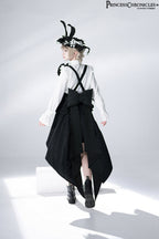 Rabbit Theater Ouji Lolita Blouse and Shorts Set - image 30