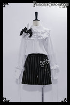 Rabbit Theater Chessboard Ouji Fashion Shirt Set - image 23