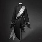 Oathbound Sword - Ouji Top, Shorts and High-Low Coat Collection - image 16