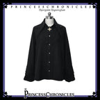 Floating Phantom - Ouji Fashion Shirt, Long Sleeve Collection - image 11