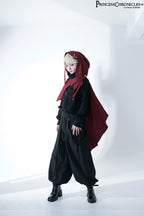 Functional Rabbit Handsome Gothic Ouji Pantsuit - image 12