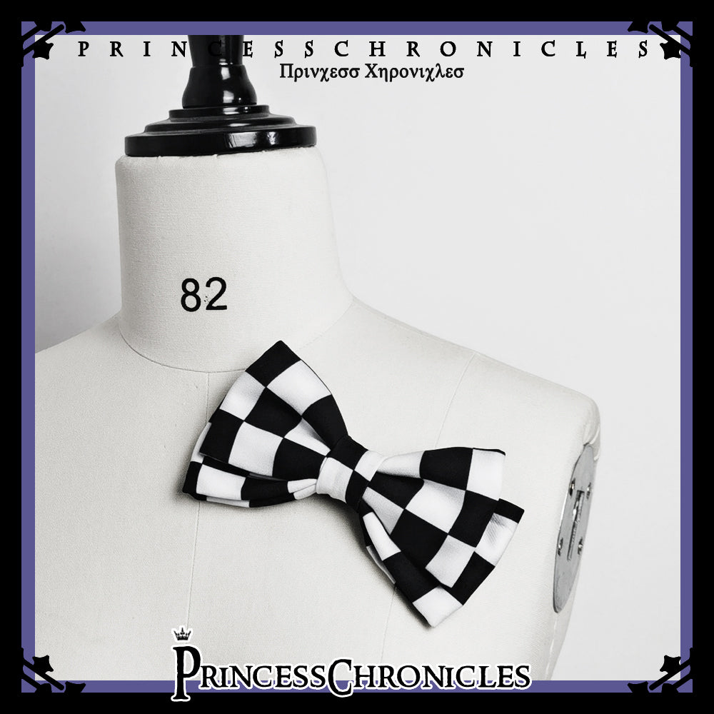 Rabbit Theater Chessboard Ouji Fashion Shirt Set - image 13