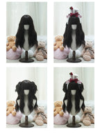 Sweet Lolita Long Wig with Detachable Ponytail - image 7