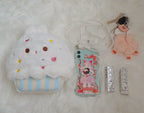 Cute Plush Lolita Bag Rabbit Cake Bag - image 17