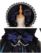 God Redemption - Retro Gothic OP, Printed Dress and Accessories - image 16