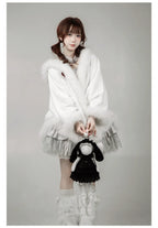 Puppet Box - Kawaii Lolita Bag Lamb Kitten Detachable Bag Dress Hat and Accessories - image 10