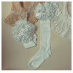 Lolita Bow Cotton Socks Lace Socks - image 7