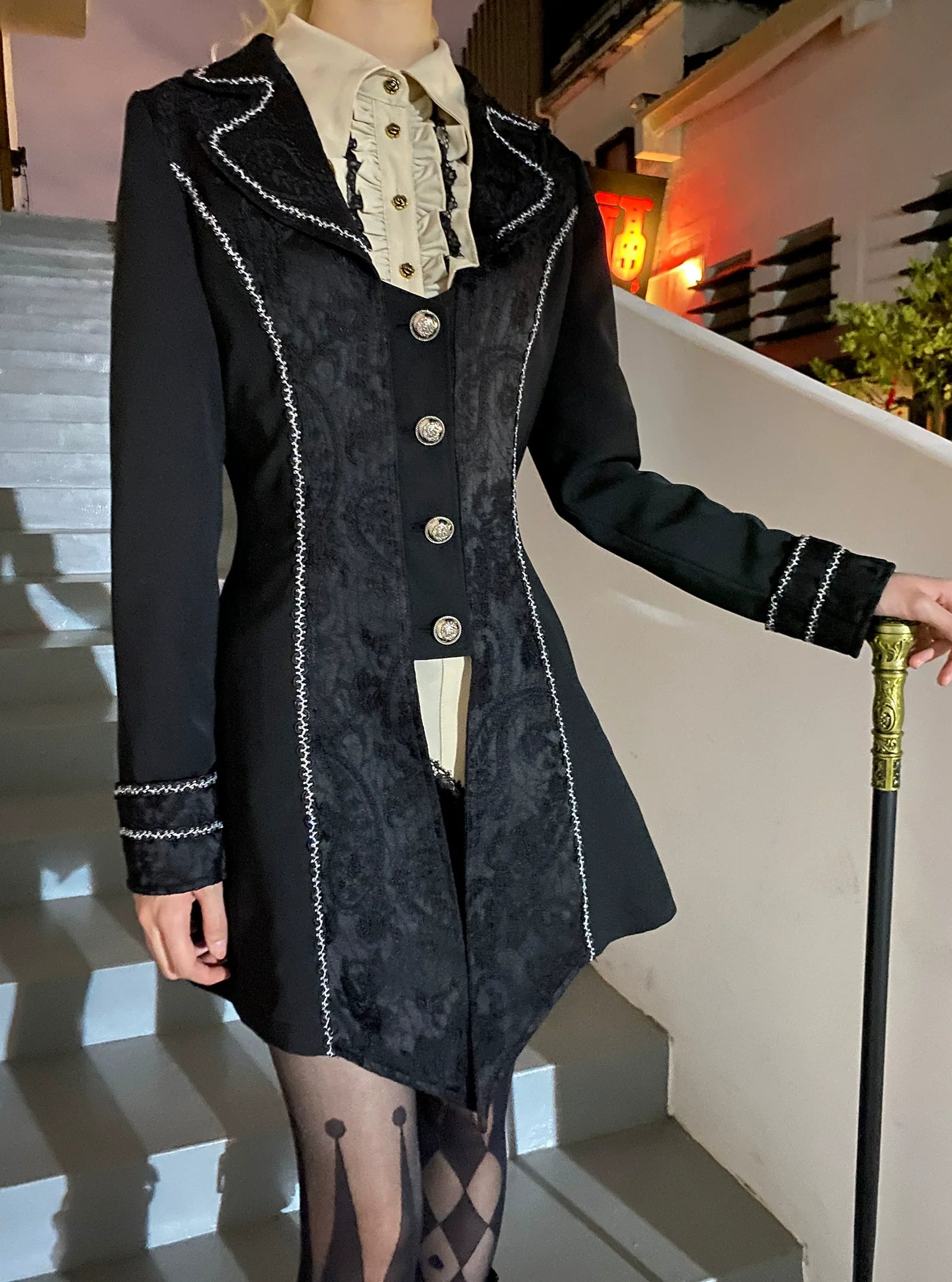Oath of the Chapter - Ouji Vest, Shorts and Coat Collection - image 58