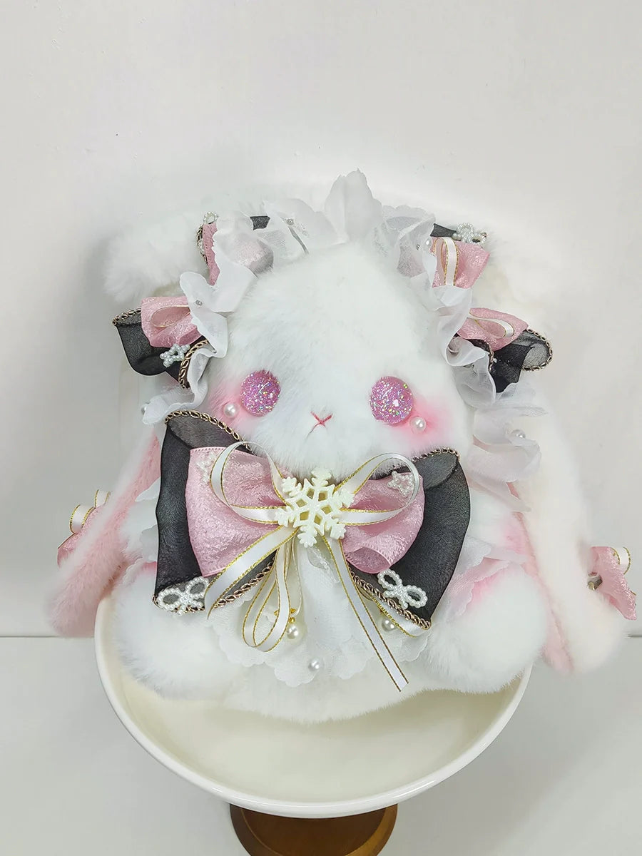 Kawaii Lolita Bag Handmade Bunny Crossbody Shoulders Bags - image 6