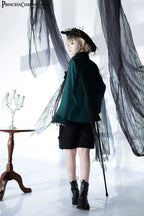 Floating Phantom - Ouji Fashion Shirt, Long Sleeve Collection - image 65