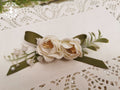 Sally's Garden - Lolita Flower Bow Lace Necklace - image 14