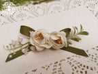Sally's Garden - Lolita Flower Bow Lace Necklace - image 14