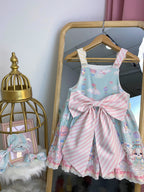Puppy Parks - Sweet Lolita Kawaii Puppy Lolita Salopette - image 26