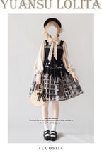 Mayer's Whisper - Vintage Lolita Large Sleeve Blouse - image 19
