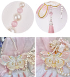 Butterfly - Chinese Qi Lolita Butterfly Bag - image 11