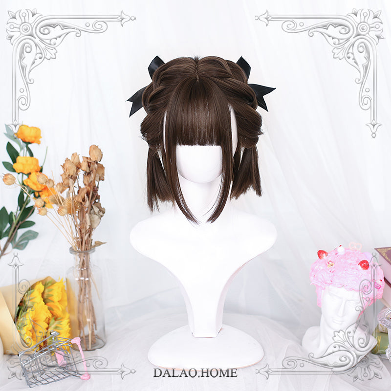 Lolita 30cm Short Bob Lolita Wig - image 6