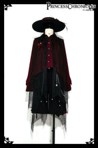 Floating Phantom - Ouji Fashion Shirt, Long Sleeve Collection - image 19
