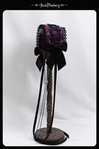 Coccyx - Elegant Lolita Hair Accessories Set Multicolors - image 35