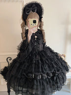 Dream Prelude Princess Lolita JSK Dress Suit and Accessories - image 15