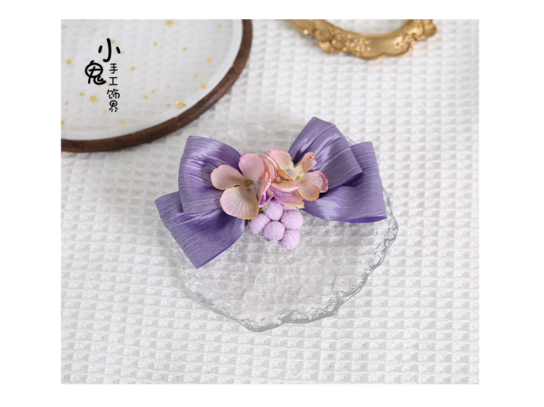 Grapery Lolita KC, Necklace and Earrings Collection - image 24