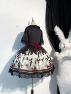 Alice - Kawaii Lolita Dress OP Dress Sleepwear - image 29