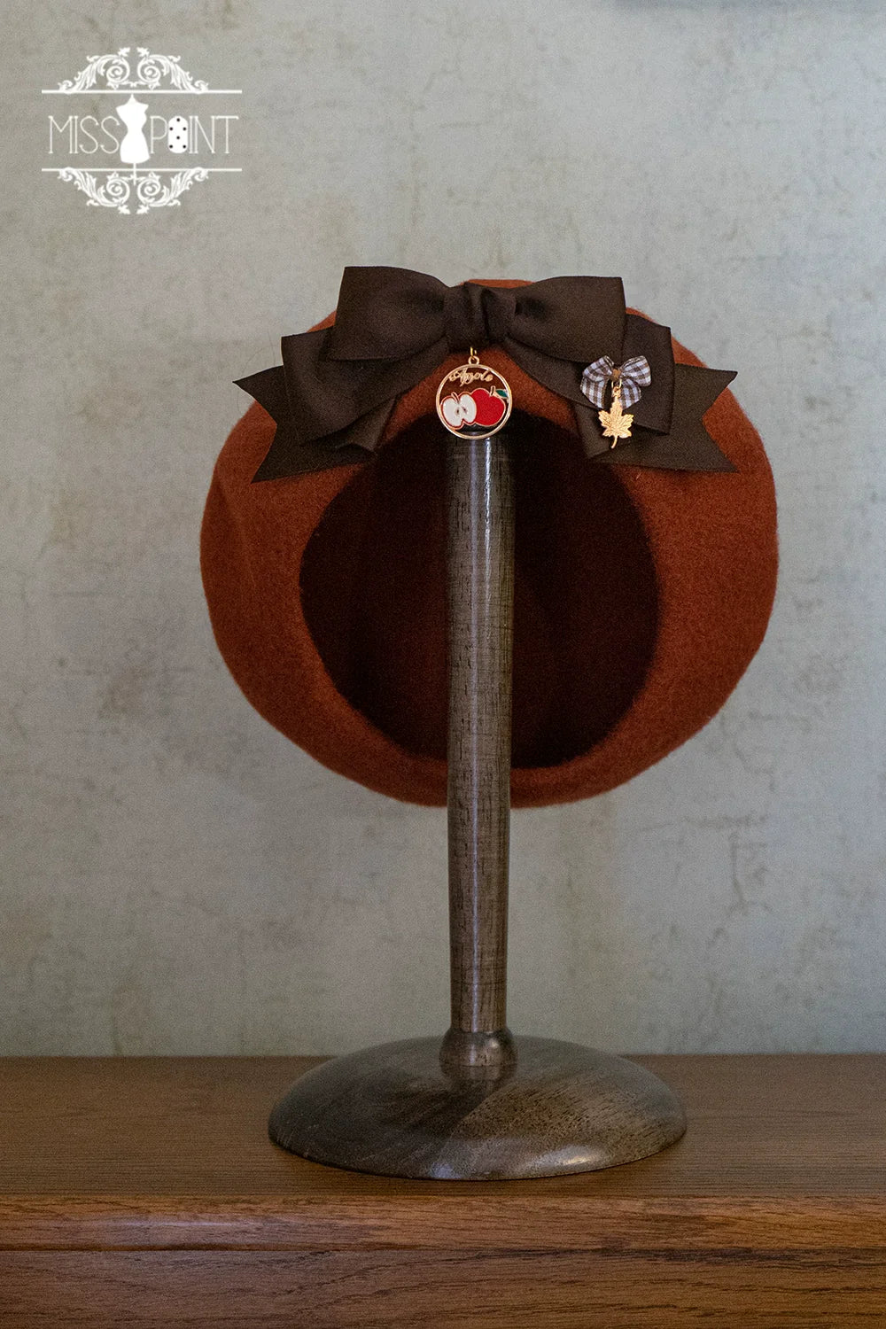 Chuby Box in the Forest - Elegant Lolita Necklace Brooch KC Beret Accessories - image 27