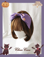 Vampire Cat - Normal Waist Lolita Halloween JSK Dress - image 12