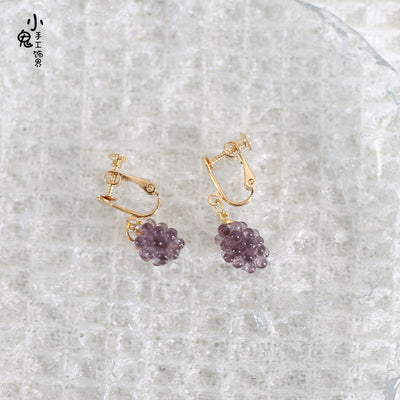 Grapery Lolita KC, Necklace and Earrings Collection - image 11