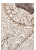 Napoleon Pastry - Sweet Lolita Cardigan, Detachable Bows - image 7