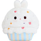 Cute Plush Lolita Bag Rabbit Cake Bag - image 7