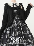 Nainai - Vintage Lolita Knitted Cardigan - image 11