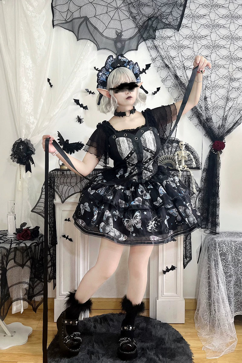 Plus Size Lolita Daily Loose Blouse - image 8