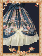 Portrait of a Little Lady - Classic Lolita JSK Dress - image 4