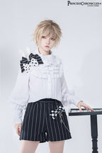 Rabbit Theater Chessboard Ouji Fashion Shirt Set - image 31