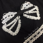 Old School Lolita KC with Lace and Bows - image 5