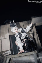 Rabbit Theater Chessboard Ouji Fashion Shirt Set - image 49