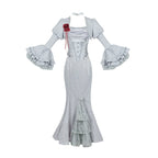 Twilight - Gothic Witch Lolita SK Suit Bodice Mermaid Dress - image 26