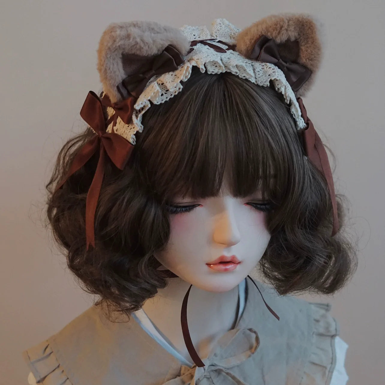 Handmade Animal Ear Lolita KC Hairband Collection - image 14