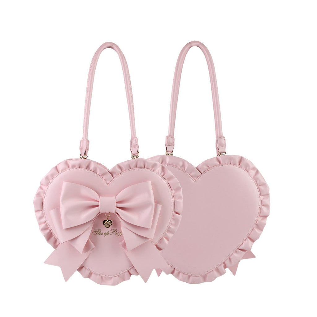 Love Knot - Bow Lolita Handbag - image 14